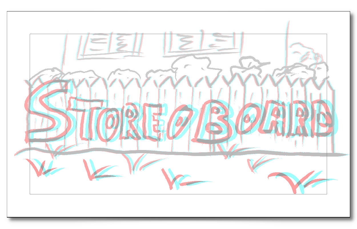 Storeoboard Project